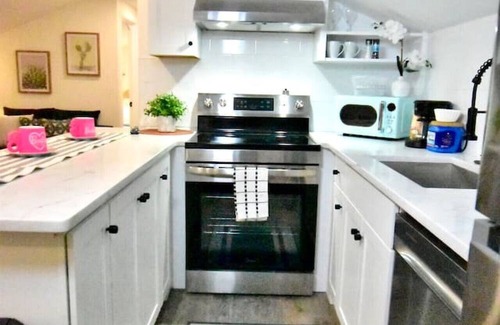 Northfield Apartment | Acadia Farms Carriage House