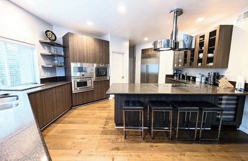 Lake Wildwood House | Gold Country Post-Modern Castle on Piper Hill