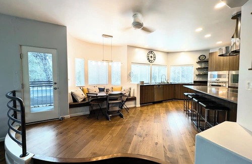 Lake Wildwood House | Gold Country Post-Modern Castle on Piper Hill