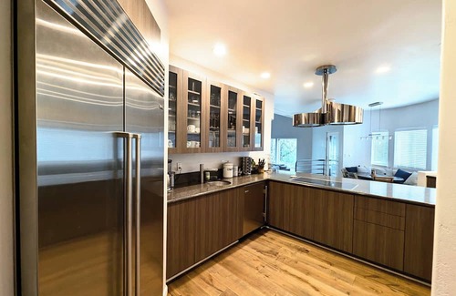 Lake Wildwood House | Gold Country Post-Modern Castle on Piper Hill