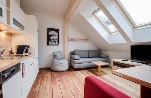Mitterbach am Erlaufsee Apartment | The Krämerei - 45 square meters of space