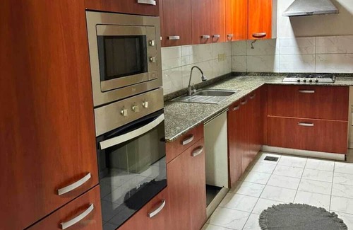 Blue Area Apartment | 1-bedroom apartment with AC, fitness room in brilliant Islamabad
