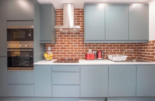 North Wall Apartment | Close to Spencer Dock 3 Bedroom Apartment