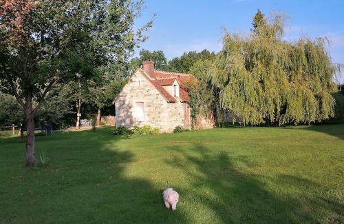 Saint-Germain-des-Grois Bed & Breakfast | Cosy guest house - relaxation, games and conviviality