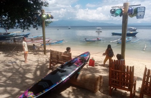 Manado City Centre Boat Rental | Soothing boat rental in Manado for a tranquil getaway
