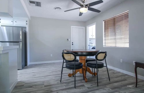 Ridgecrest House | Superb 3-bedroom house with AC in Ridgecrest