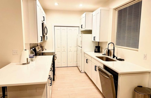 Spartanburg House | Spartanburg 3-Bedroom Home with AC & WiFi , 5 Mins to Downtown Dining & Cafés