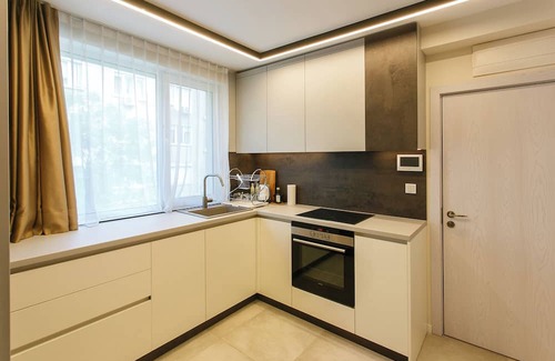 Sofia City Center Apartment | Apartment in Sofia's core - NDK