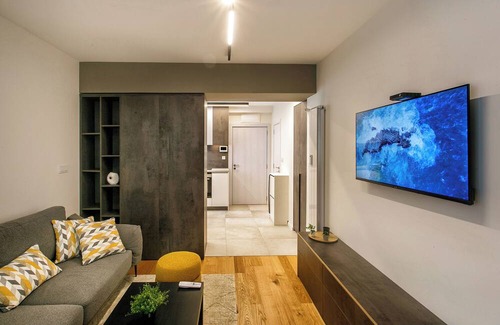Sofia City Center Apartment | Apartment in Sofia's core - NDK