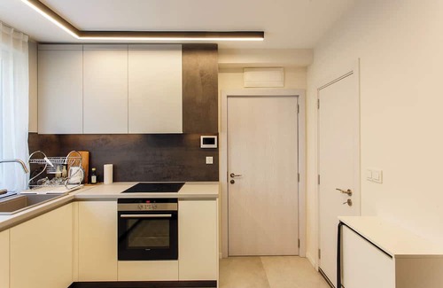 Sofia City Center Apartment | Apartment in Sofia's core - NDK