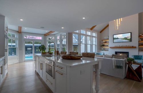 South Dennis House | Cape Cod Dream Retreat -6BR Oasis w/Pool& Spa