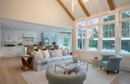 South Dennis House | Cape Cod Dream Retreat -6BR Oasis w/Pool& Spa
