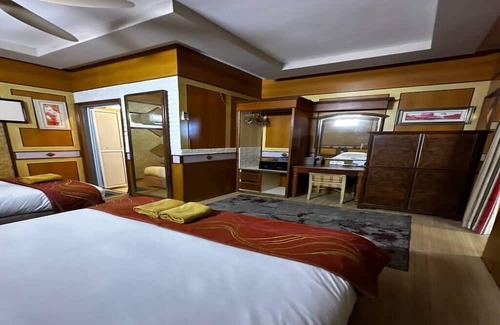 Pulau Perhentian Kecil Resort | Shari-La Island Deluxe Room Bluestar