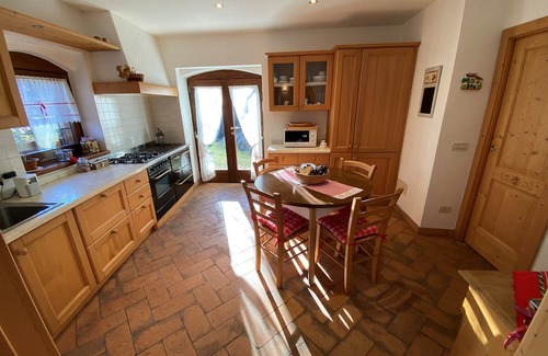 Pergine Valsugana Ski Chalet | Exclusive wooden chalet with private SPA from 2026 in the Dolomites
