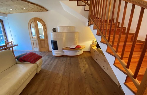 Pergine Valsugana Ski Chalet | Exclusive wooden chalet with private SPA from 2026 in the Dolomites