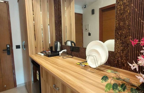 Mohangarh Apartment | cozy studio apartment in omaxe hazrartganj