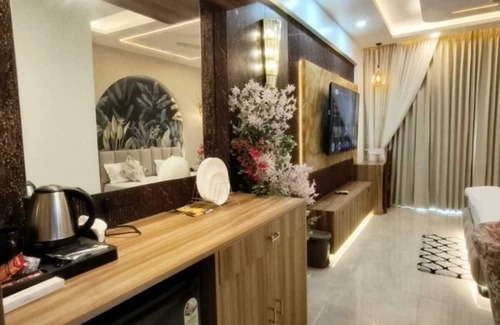 Mohangarh Apartment | cozy studio apartment in omaxe hazrartganj