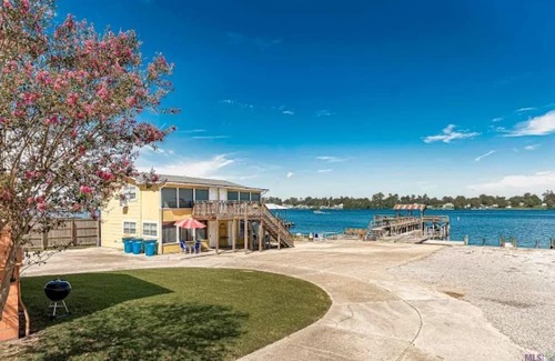 Ventress Villa | SPOONBILL AT THE VILLAS, COZY 2 BR VILLA WITH BEAUTIFUL VIEWS OF FALSE RIVER.