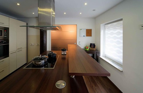 Lubbenau/Spreewald Apartment | FEWO SPREEZAUBER- exclusive vacation apartment in the heart of the old town of Lübbenau