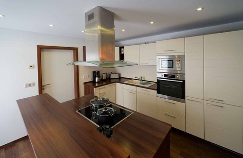 Lubbenau/Spreewald Apartment | FEWO SPREEZAUBER- exclusive vacation apartment in the heart of the old town of Lübbenau