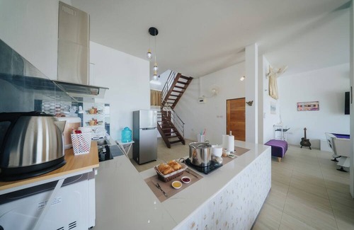Ban Chang Villa | Phaladise Beach Villa พลาไดซ์ บีช วิลล่า at Phala Beach, Ban Chang