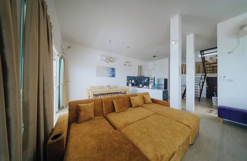 Ban Chang Villa | Phaladise Beach Villa พลาไดซ์ บีช วิลล่า at Phala Beach, Ban Chang