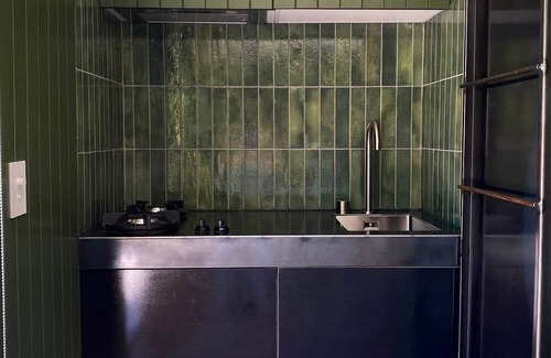 Closeburn Cabin | The Box Car (Outdoor Private Bath)
