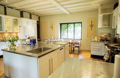 Staplefield House | Long House is a Grade II listed family home set in 5 acres of garden and park.