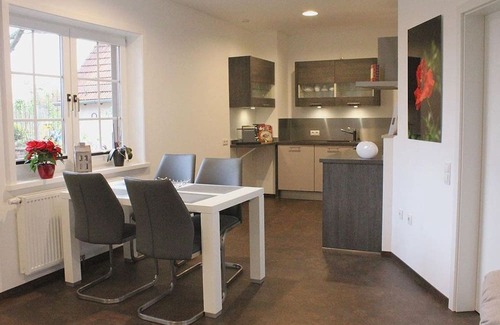 Geiselberg Apartment | Apartment Seetalblick - apartment/apartment, shower, WC, 2 bedrooms