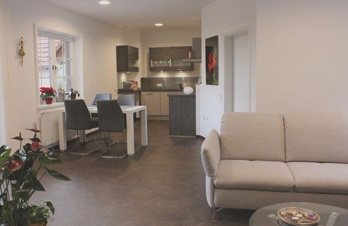 Geiselberg Apartment | Apartment Seetalblick - apartment/apartment, shower, WC, 2 bedrooms