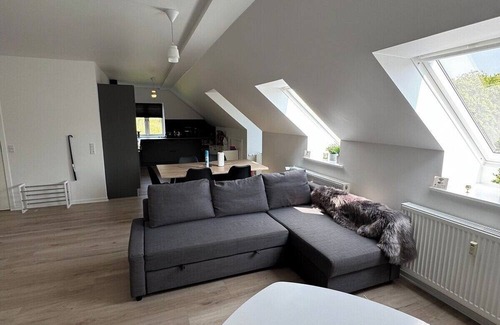 Marslev House | The Snowdrop: Family-Friendly 4BR w/ Terrace & Parking Near Odense