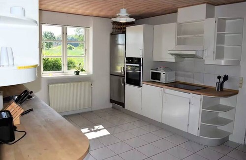 Kerteminde Municipality House | Cozy 3BR Waterfront Home in Kerteminde – Terrace, Views & Parking