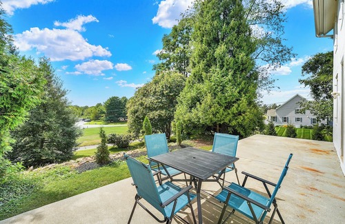 Kennett Square House | Spacious 5-Bed Retreat in Charming Kennett Square