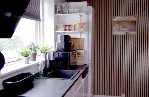 Agedrup House | The Wild Swan: Modern 4BR Home in Odense – Sleeps 10 w/Parking