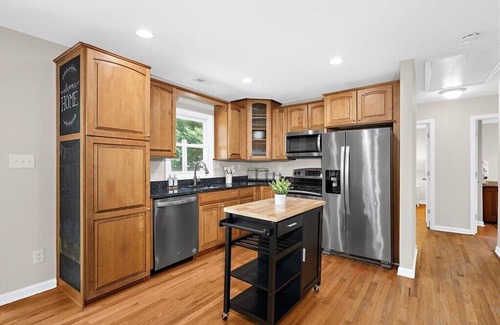 Severna Park House | Private Severna Park Getaway Near Annapolis!