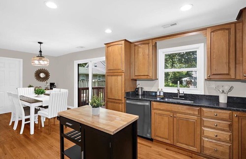 Severna Park House | Private Severna Park Getaway Near Annapolis!