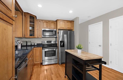 Severna Park House | Private Severna Park Getaway Near Annapolis!