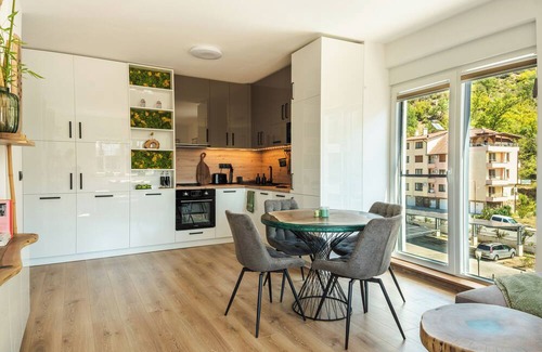 Sandanski Apartment | Cosy and stylish apartment next to the park in Sandanski