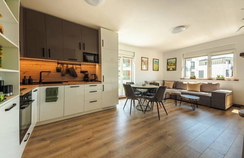 Sandanski Apartment | Cosy and stylish apartment next to the park in Sandanski
