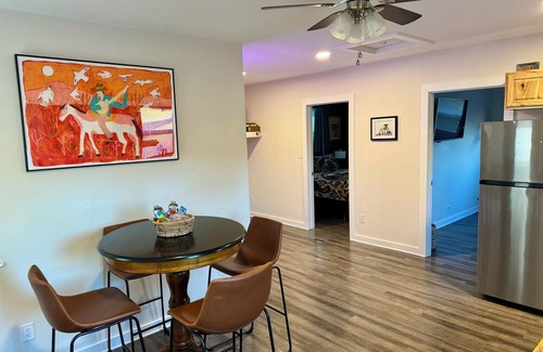 Covington Cottage | Charming 1-bedroom cottage in Covington with AC