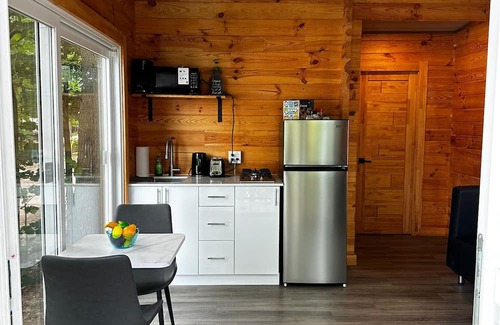 Parry Sound House | 1bedroom Unique Eco Log Cabins in Parry Sound #103