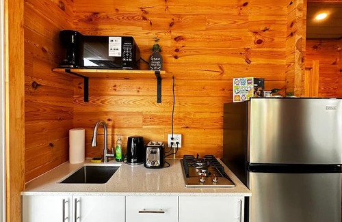 Parry Sound House | 1bedroom Unique Eco Log Cabins in Parry Sound #103