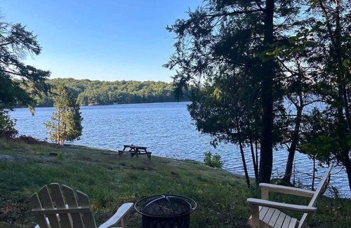 Parry Sound Apartment | Lakefront Barrel in Parry Sound #16