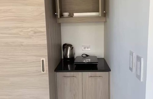 Ibarra Condo | Penthouse Los Alisos- Panoramic and Cozy Terraces