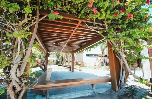 Maguari-Cajui Apartment | Eco Life FEET IN THE SAND 3 bedrooms