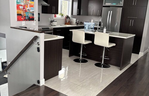 Jonquiere House | Superb Saguenay home