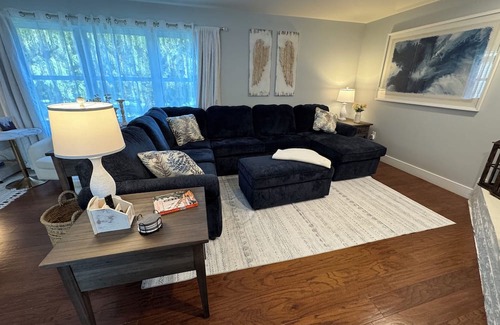 Stormstown House | Cozy Modern Farmhouse