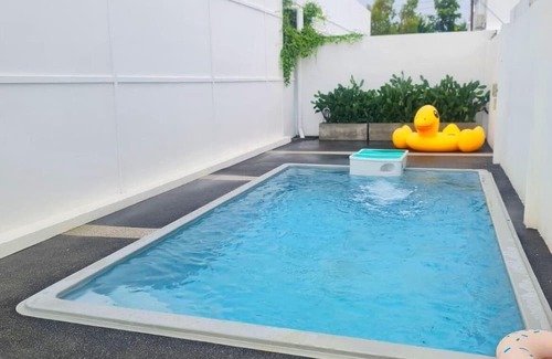 Hua Hin Villa | Beautiful Modern 2BD Private Pool Villa 10mins from the beach