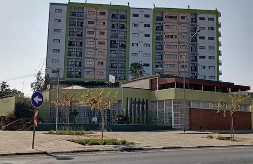Windhoek Central Apartment | DMN City Merensky Apartment