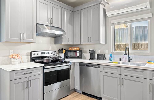 Hacienda Heights Villa | Enchanting villa with AC in Hacienda Heights - 3 bedrooms